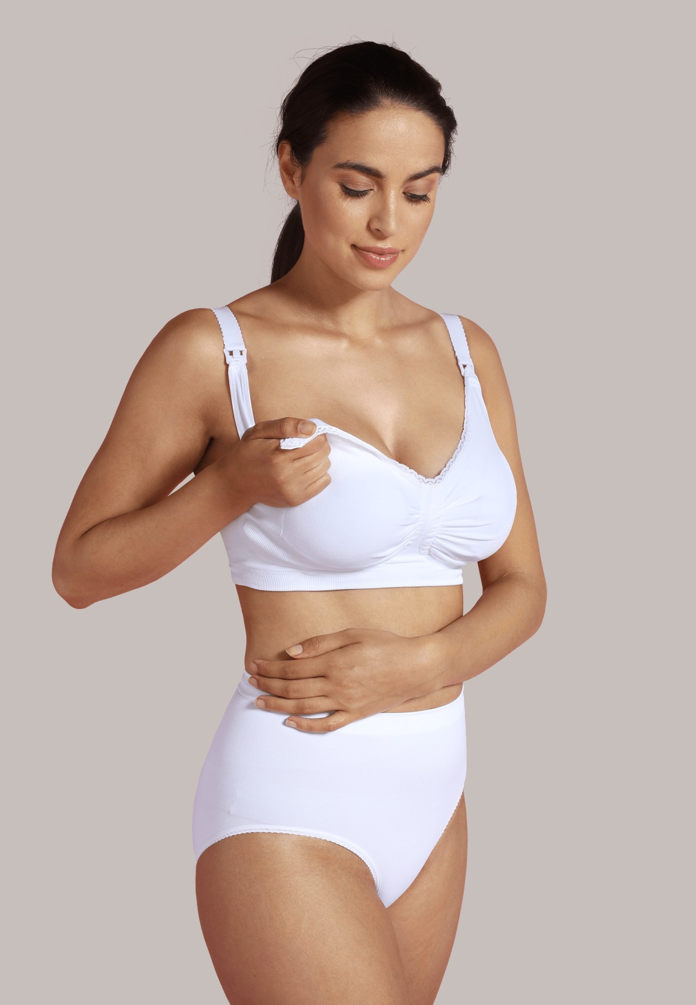 Carriwell South Africa - According to statistics, 80% of women wear the  incorrect bra size. It is essential to select a maternity and nursing bra  that fits correctly, is comfortable, offers the